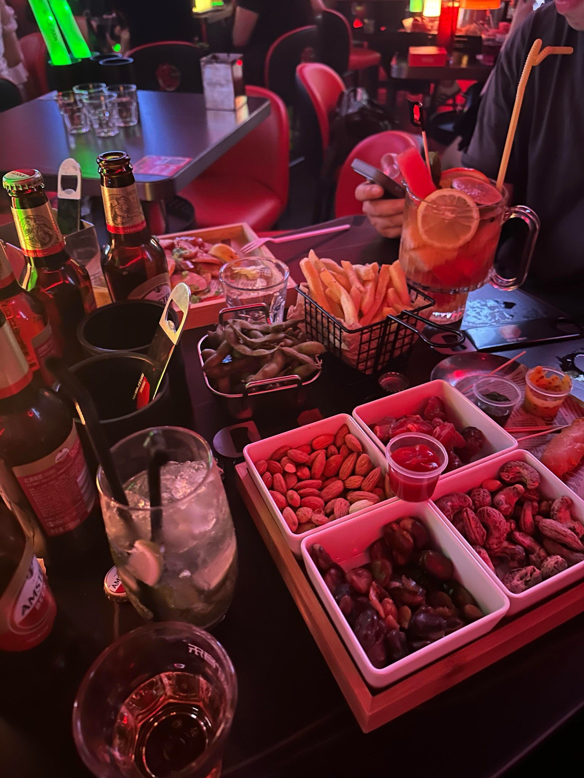 长春商务ktv：探寻商务ktv的内涵-宽城区ktv预定